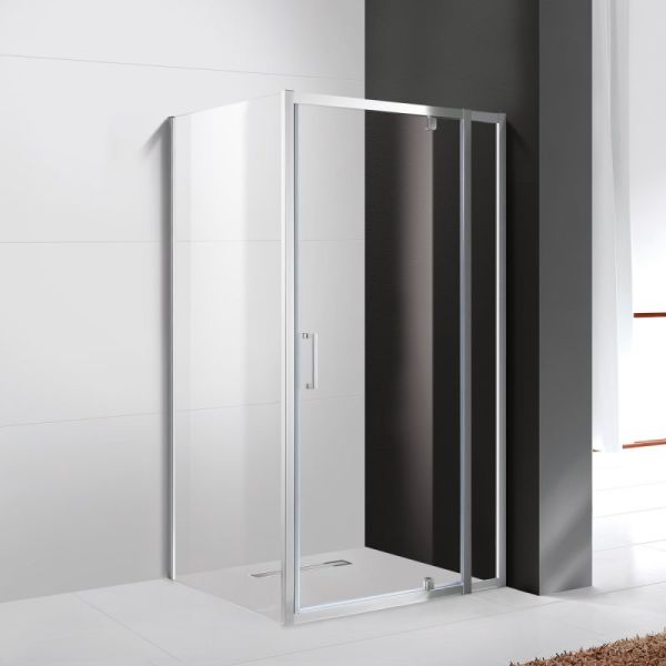 Душевой уголок Cezares MOLVENO-AH-1-80/100-C-Cr-IV