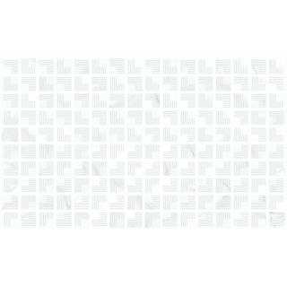 Декор Gracia Ceramica 10300000243 Libretto white белый 01 30х50 (6шт) **