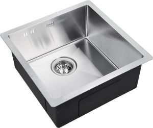Мойка кухонная Zorg Inox  R 4444