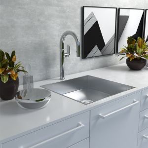 Смеситель для кухни Paini Nove 09CR591B хром