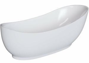 Акриловая ванна Grossman GR-2301 180x80см белый