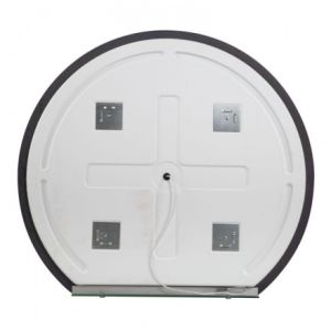 Зеркало BelBagno SPC-UNO SPC-RNG-900-LED-TCH-MENS с сенсорным выключателем 90x90