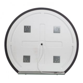Зеркало BelBagno SPC-UNO SPC-RNG-900-LED-TCH-MENS с сенсорным выключателем 90x90 Зеркало BelBagno SPC-UNO SPC-RNG-900-LED-TCH-MENS с сенсорным выключателем 90x90