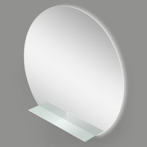Зеркало BelBagno SPC-UNO SPC-RNG-1000-LED-TCH-MENS с сенсорным выключателем 100x100