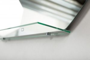 Зеркало BelBagno SPC-UNO SPC-RNG-1000-LED-TCH-MENS с сенсорным выключателем 100x100
