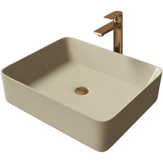 Раковина Grossman GR-3016BEM 48см бежевый матовый Раковина Grossman GR-3016BEM 48см бежевый матовый