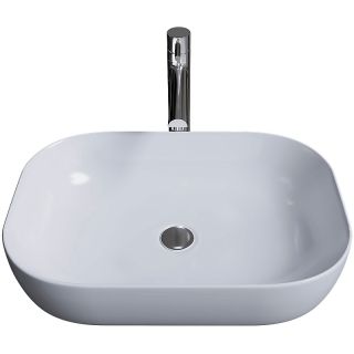 Раковина накладная Grossman GR-3049 61x40см Раковина накладная Grossman GR-3049 61x40см