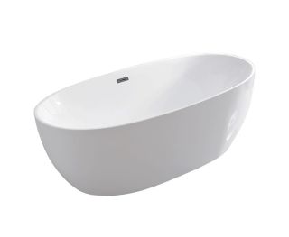 Акриловая ванна Vincea VBT-405-1860 186 x 88.5 см