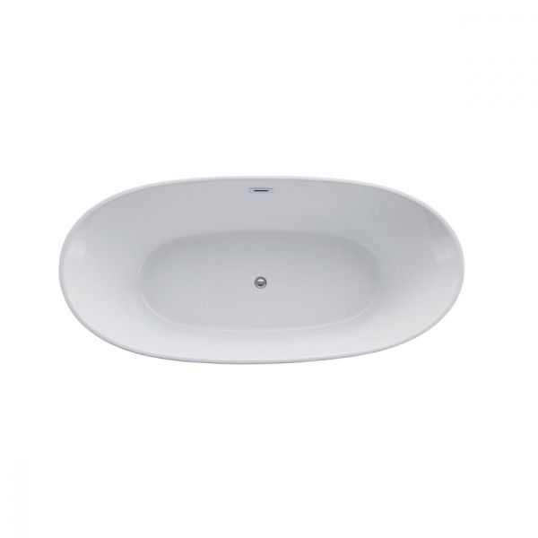 Акриловая ванна Vincea VBT-405-1860 186 x 88.5 см
