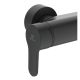Душевая стойка Ideal Standard Cerafine O чёрный матовый BC750XG