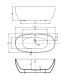 Акриловая ванна Vincea VBT-405-1600 160 x 78см