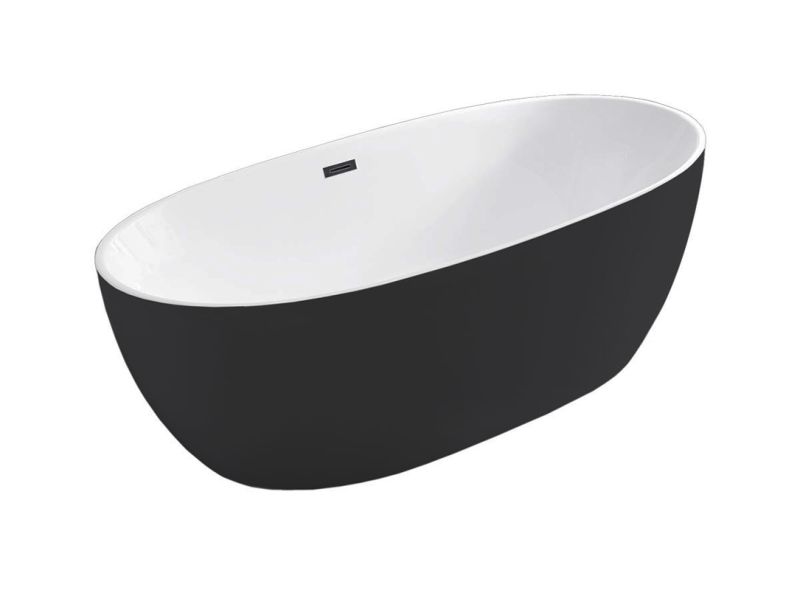 Акриловая ванна Vincea VBT-405-1700MB 170 x 80 см