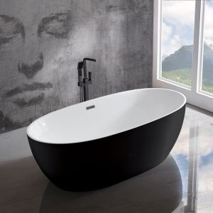 Акриловая ванна Vincea VBT-405-1700MB 170 x 80 см