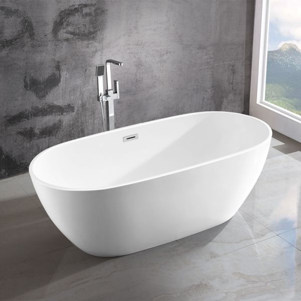 Акриловая ванна Vincea VBT-408-1800 180 x 81.5 см