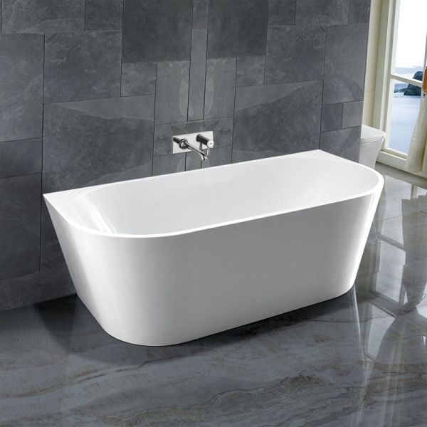 Акриловая ванна Vincea VBT-421-1800 180 x 80 см