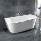 Акриловая ванна Vincea VBT-421-1800 180 x 80 см