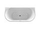Акриловая ванна Vincea VBT-421-1800 180 x 80 см