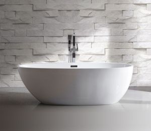 Акриловая ванна Vincea VBT-422-1800 180 x 90 см