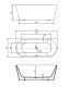 Акриловая ванна Vincea VBT-421-1700MB 170 x 80 см