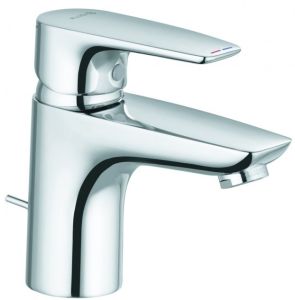 Смеситель для раковины Kludi Pure&Solid хром 342760575