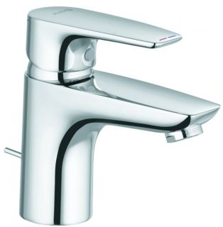 Смеситель для раковины Kludi Pure&Solid хром 342760575