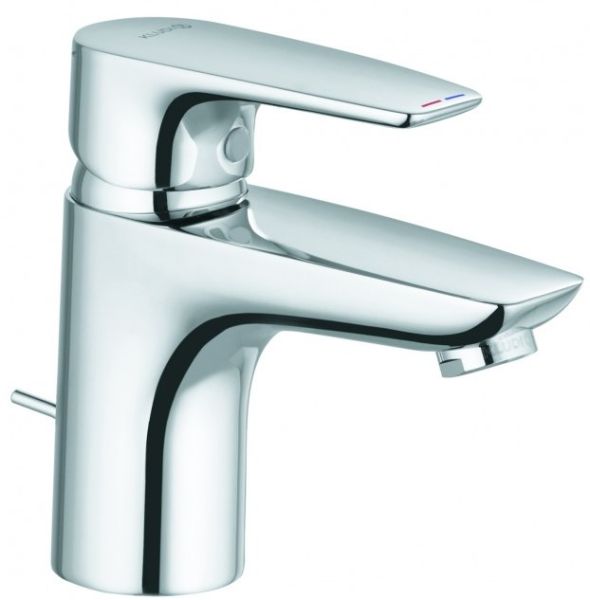 Смеситель для раковины Kludi Pure&Solid хром 342760575