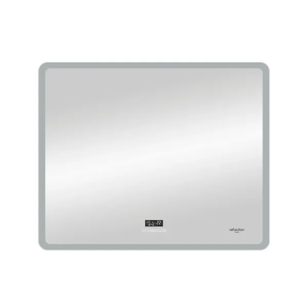 Зеркало Reflexion Party RF4717PT с LED подсветкой сенсором музыкальным блоком 90х70