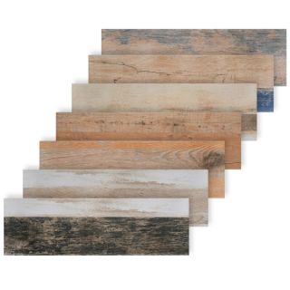 Керамогранит CERSANIT Глаз. 16730 Colorwood многоцветный рельеф 16730 18,5x59,8 (1,216м2/77,824м2/64упак)