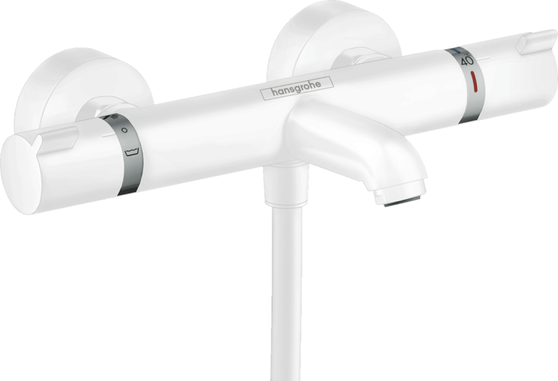Смеситель Hansgrohe Ecostat Comfort для ванны и душа 13114700