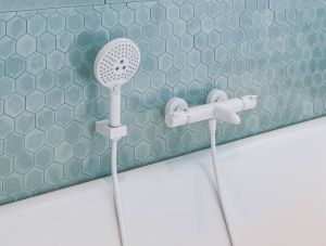 Смеситель Hansgrohe Ecostat Comfort для ванны и душа 13114700
