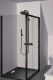 Душевая стойка Ideal Standard Ceratherm T25 с термостатом чёрный матовый BC748XG