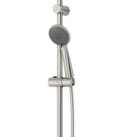 Смеситель для ванны/душа Dorff Logic New D0103030SS