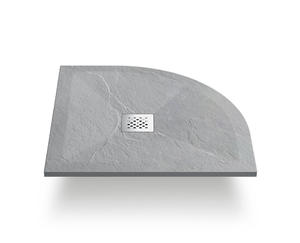 Душевой поддон Vincea VST-4SQ9090G 90x 90 см