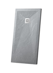 Душевой поддон Vincea VST-4SR8011W 110x 80 см