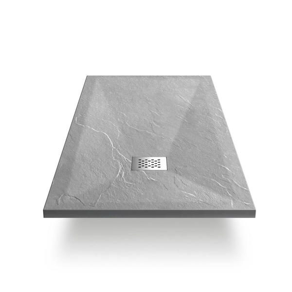 Душевой поддон Vincea VST-4SR8012G 120x 80 см