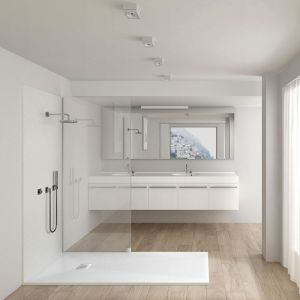 Душевой поддон Vincea VST-4SR9014W 140 x 90 см