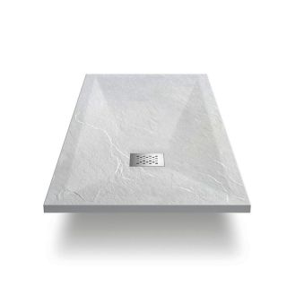 Душевой поддон Vincea VST-4SR9018W 180 x 90 см Душевой поддон Vincea VST-4SR9018W 180 x 90 см