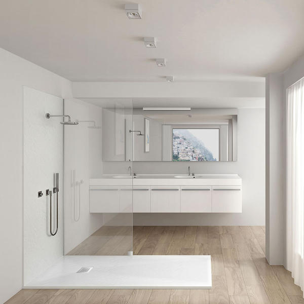 Душевой поддон Vincea VST-4SR9018W 180 x 90 см