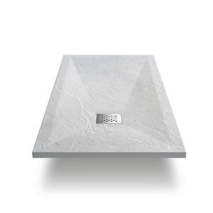 Душевой поддон Vincea VST-4SR1010W 100x 100 см