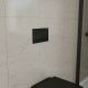 Клавиша смыва D&K Quadro DB1519025 Черная