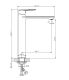 Смеситель для раковины Koller Pool Line LN0200XL Смеситель для раковины Koller Pool Line LN0200XL