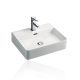 Раковина Koller Pool Kvadro KR-0500M-WB 50 x 42 см Раковина Koller Pool Kvadro KR-0500M-WB 50 x 42 см