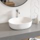 Раковина Koller Pool Round RN-0485-WB 48.5 x 35 см Раковина Koller Pool Round RN-0485-WB 48.5 x 35 см