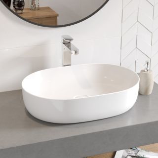 Раковина Koller Pool Round RN-0600-WB 60 x 41.5 см Раковина Koller Pool Round RN-0600-WB 60 x 41.5 см