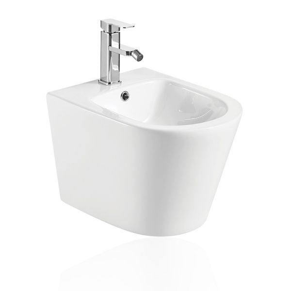 Биде Koller Pool Orion OR-0515-B подвесное Биде Koller Pool Orion OR-0515-B подвесное