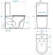 Бачок Koller Pool TREND TR-0650-RC-T Бачок Koller Pool TREND TR-0650-RC-T