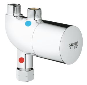 Термостат для установки под раковиной Grohe Grohtherm Micro 34487000 хром