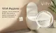 Унитаз подвесной VitrA Integra Round (Интегра Раунд) 7041B003-0075 безободковый антибактериальное покрытие Hygiene (Хайджн)