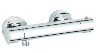 Термостат для душа Kludi Basic хром 350020538 Термостат для душа Kludi Basic хром 350020538