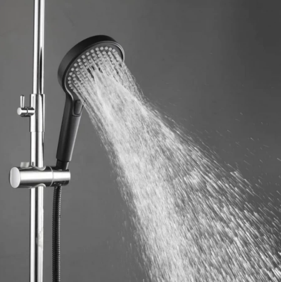 Душевая лейка Gappo G004 чёрный